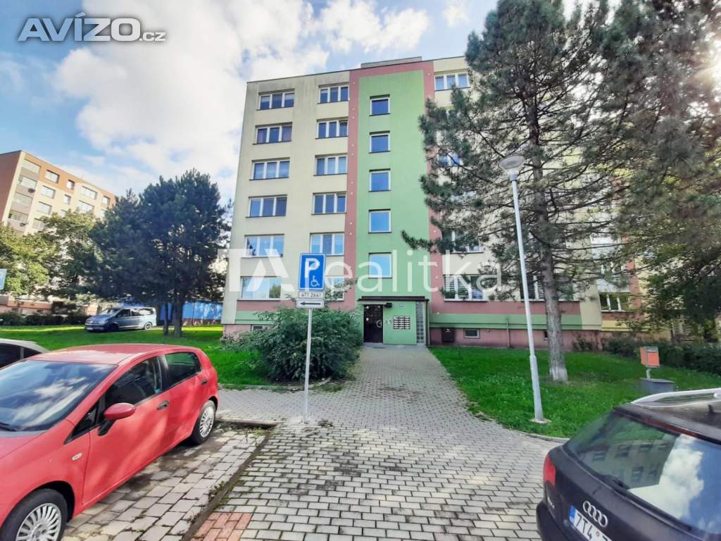 Prodej, byt 3+1, 68 m2