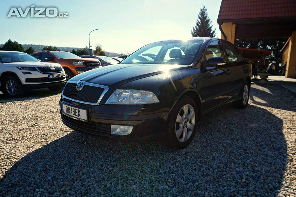 Škoda Octavia AMBITION 1,9 TDI 77 kW