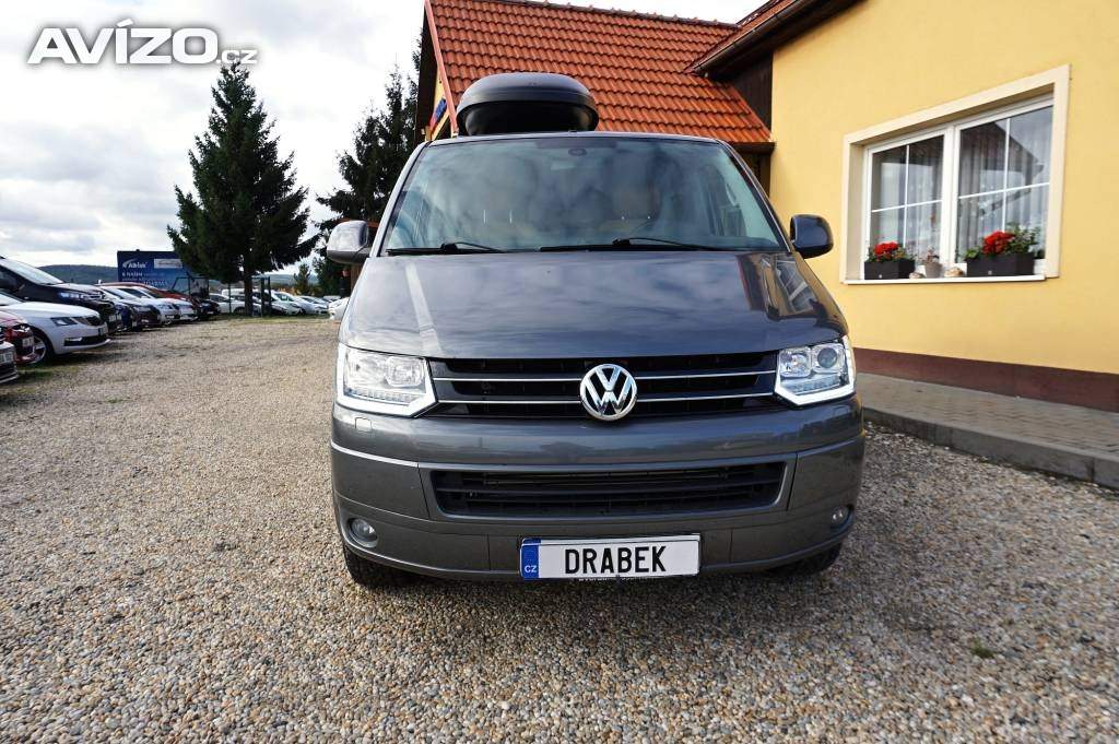 Foto inzerátu Volkswagen Multivan HIGHLINE 2.0BiTDI 132 kW