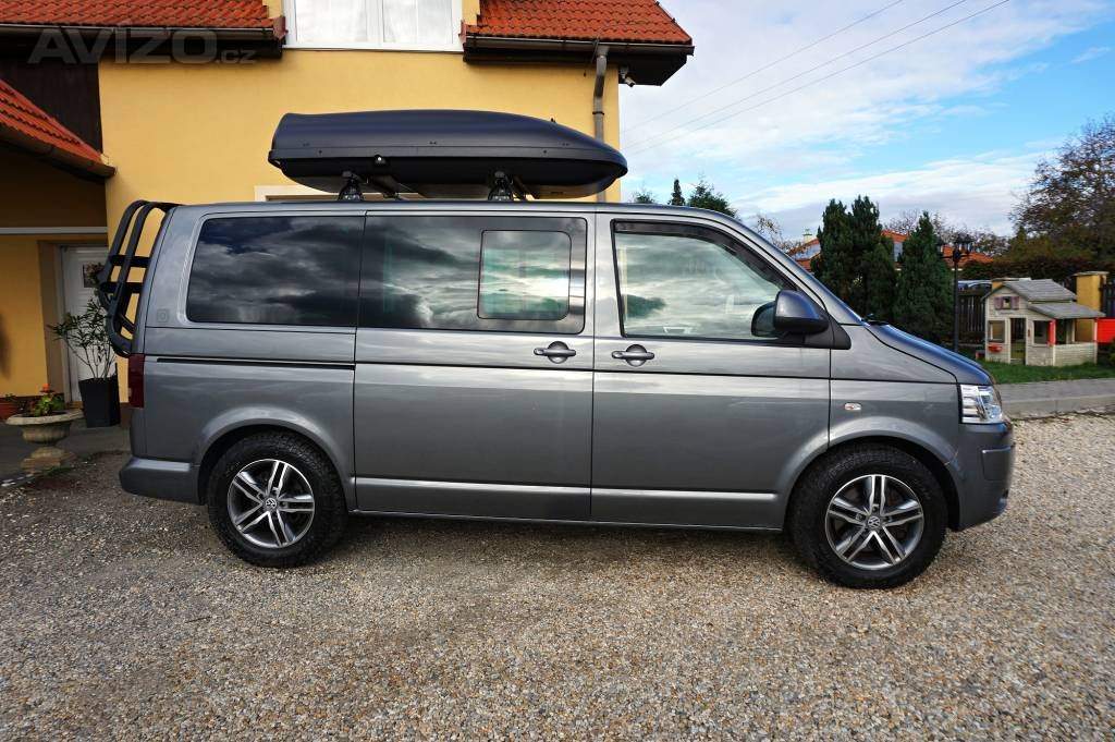 Foto inzerátu Volkswagen Multivan HIGHLINE 2.0BiTDI 132 kW