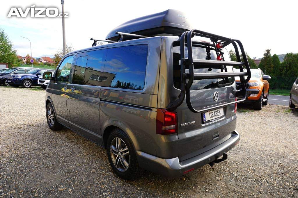 Foto inzerátu Volkswagen Multivan HIGHLINE 2.0BiTDI 132 kW
