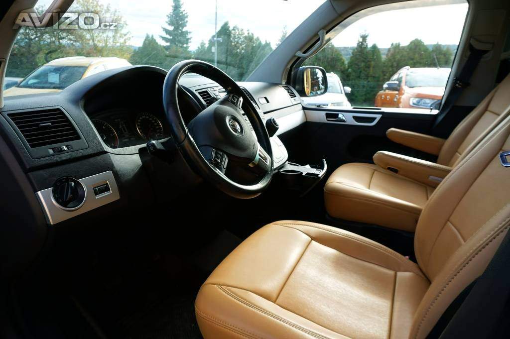 Foto inzerátu Volkswagen Multivan HIGHLINE 2.0BiTDI 132 kW
