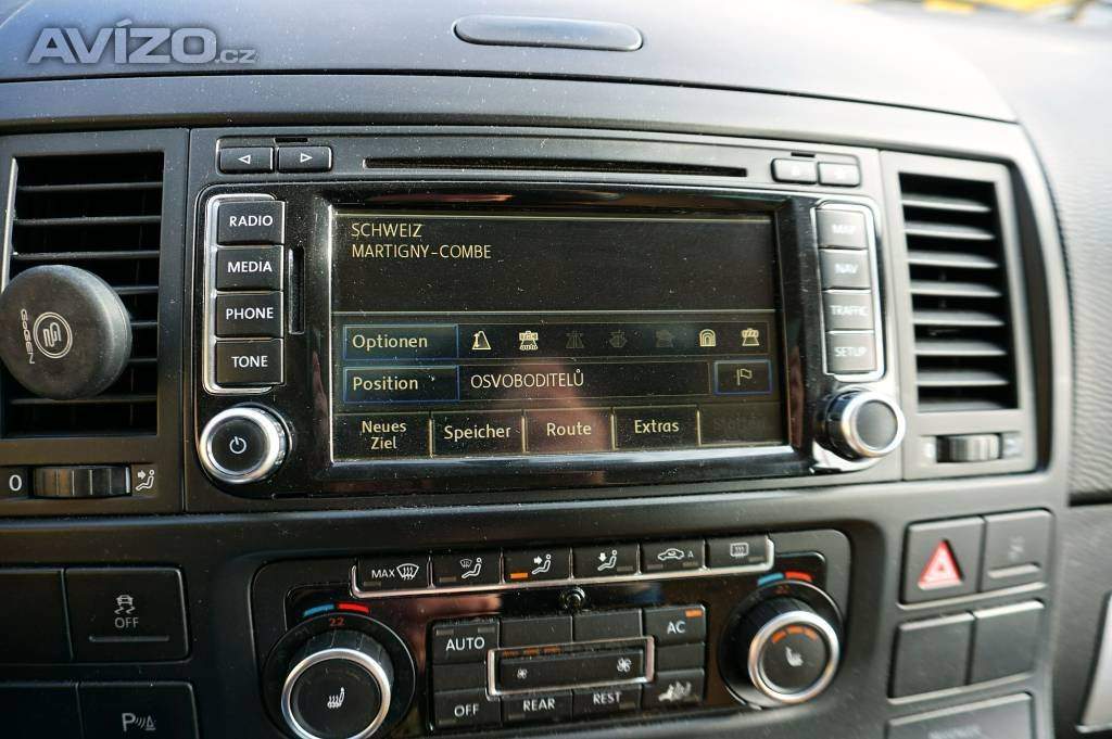 Foto inzerátu Volkswagen Multivan HIGHLINE 2.0BiTDI 132 kW