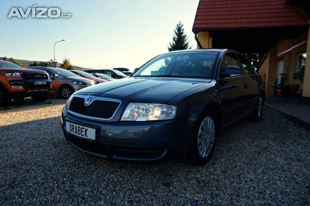 Škoda Superb COMFORT 2,0 TDI 103 kW