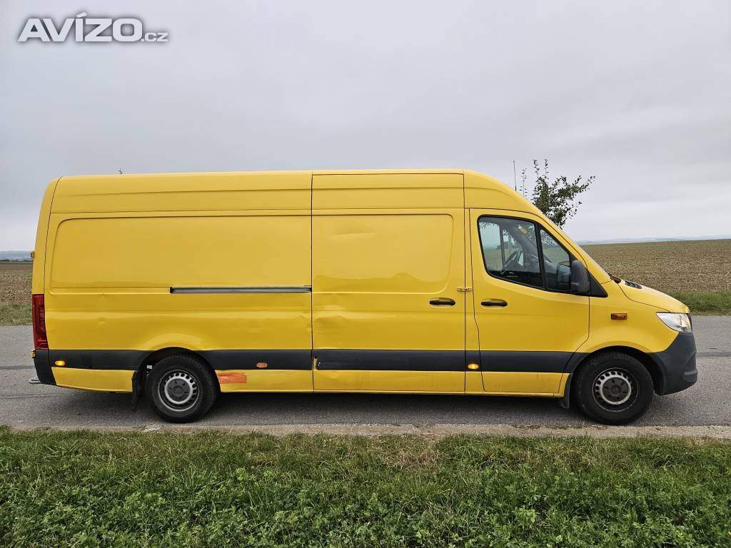 Mercedes-Benz Sprinter 2,2 CDI 105 kW