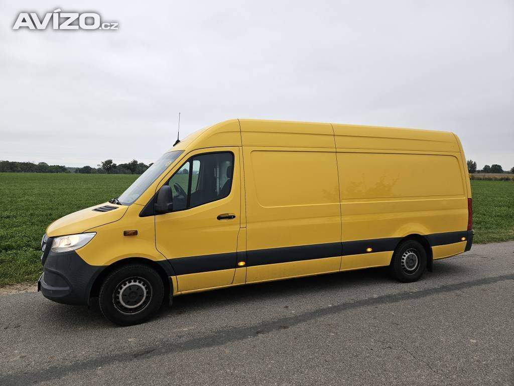 Foto inzerátu Mercedes-Benz Sprinter 2,2 CDI 105 kW