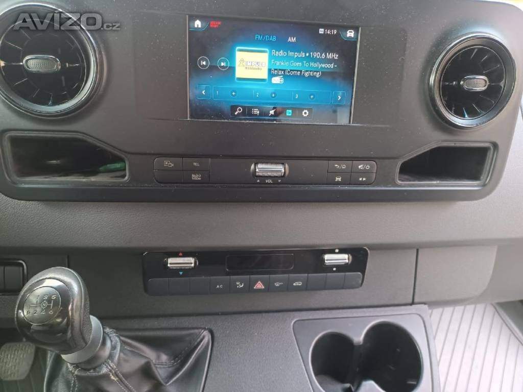 Foto inzerátu Mercedes-Benz Sprinter 2,2 CDI 105 kW