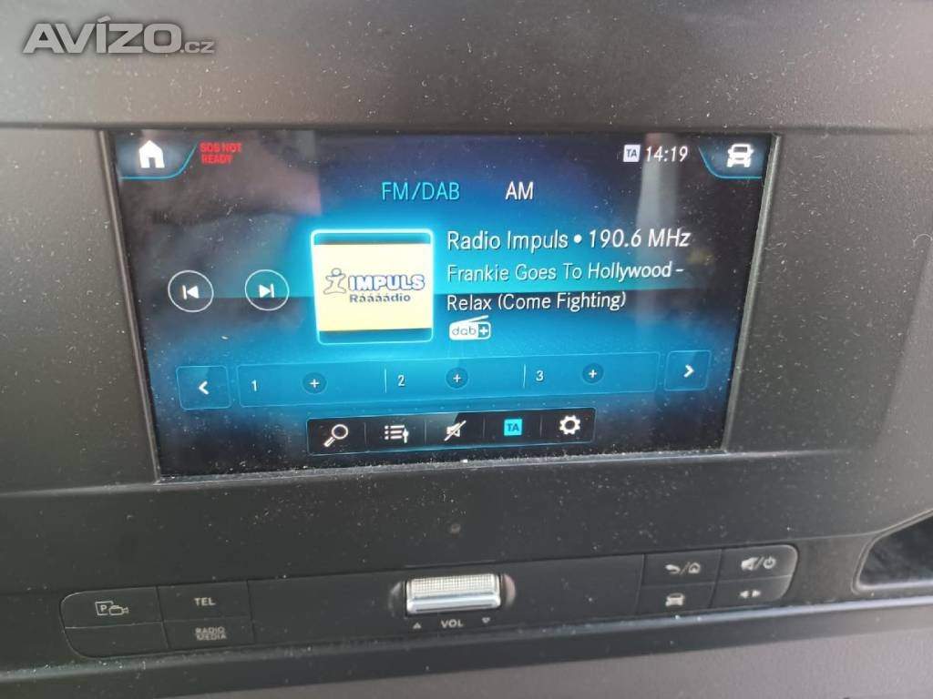 Foto inzerátu Mercedes-Benz Sprinter 2,2 CDI 105 kW