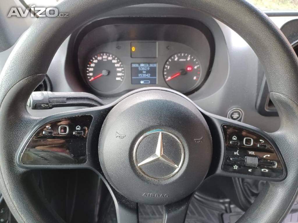 Foto inzerátu Mercedes-Benz Sprinter 2,2 CDI 105 kW
