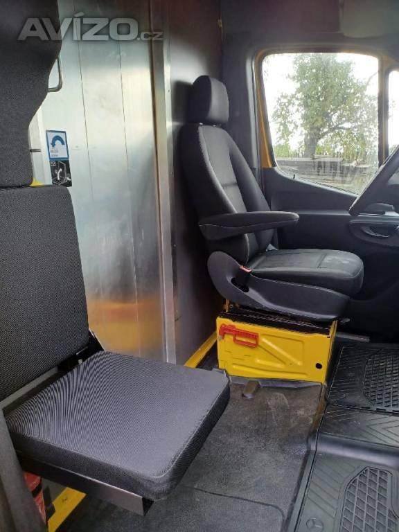 Foto inzerátu Mercedes-Benz Sprinter 2,2 CDI 105 kW