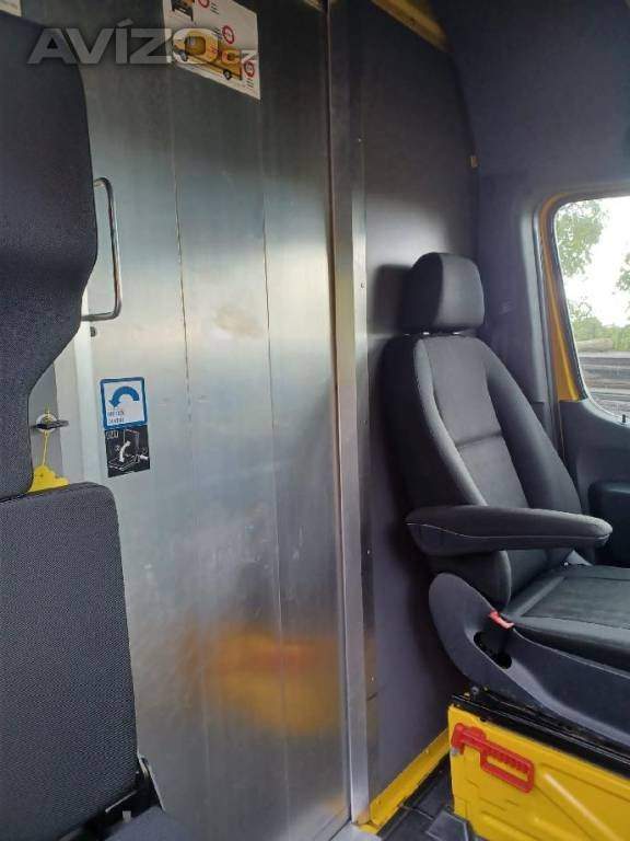 Foto inzerátu Mercedes-Benz Sprinter 2,2 CDI 105 kW