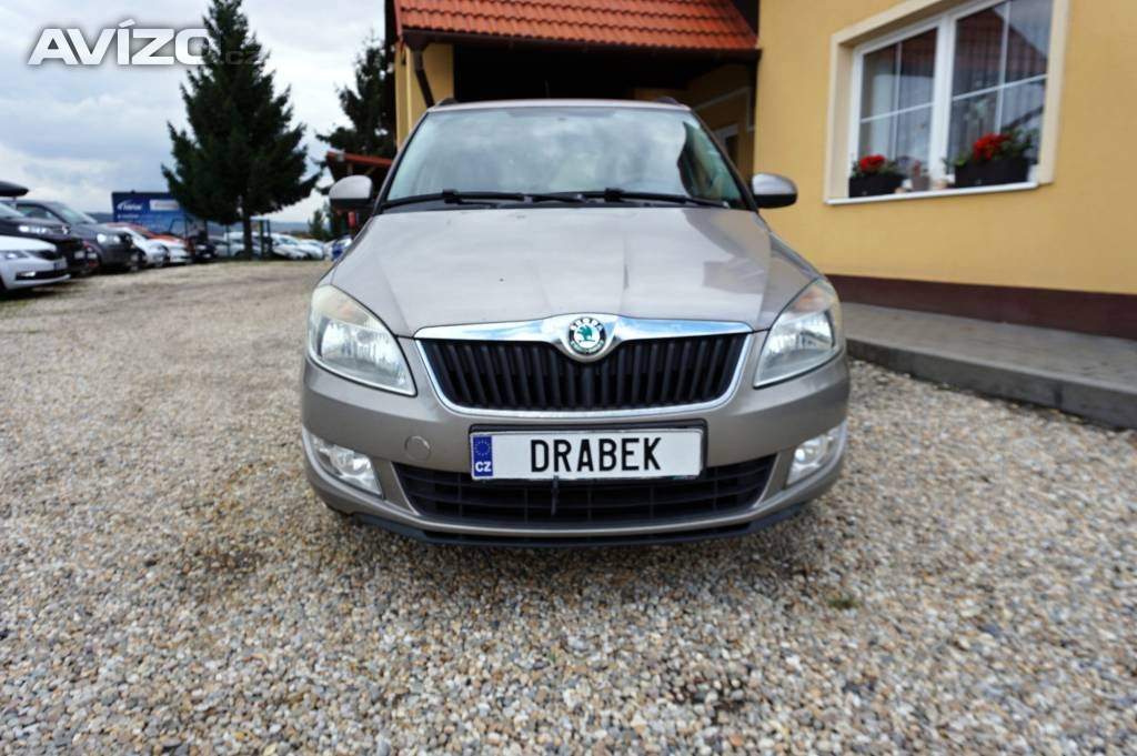 Foto inzerátu Škoda Fabia AMBITION 1,2 TSI 63 kW