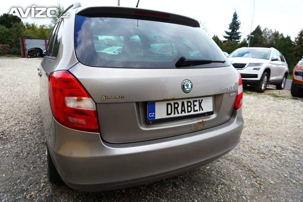 Foto inzerátu Škoda Fabia AMBITION 1,2 TSI 63 kW