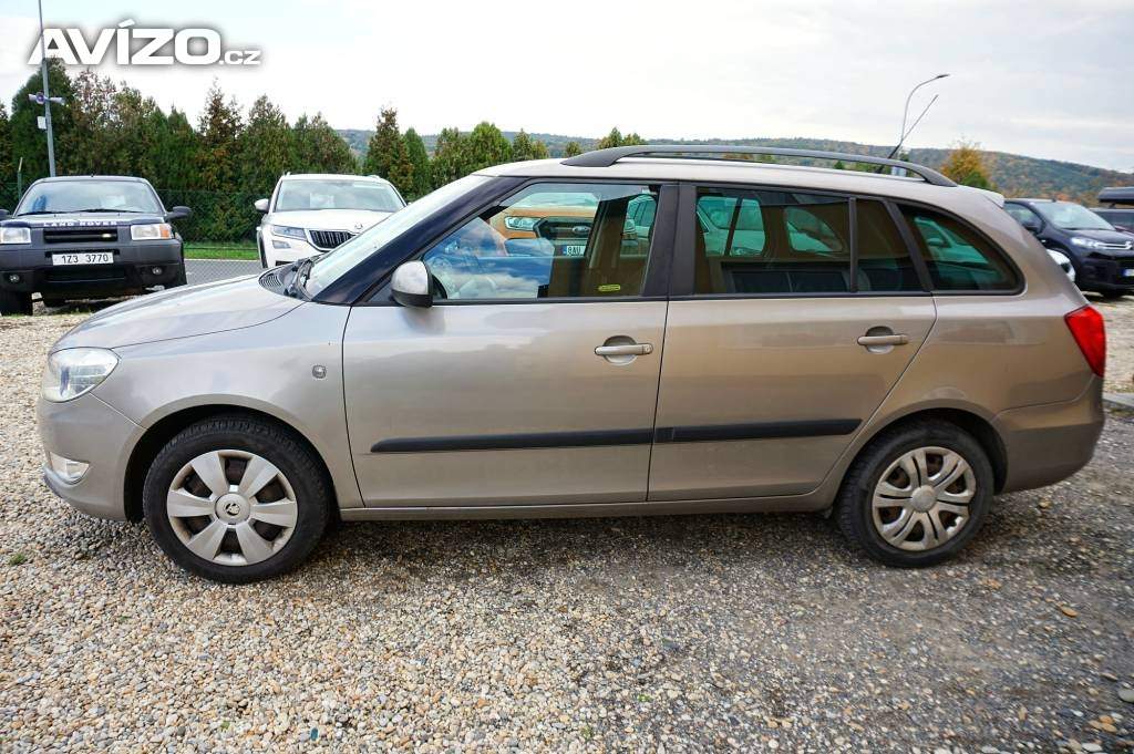 Foto inzerátu Škoda Fabia AMBITION 1,2 TSI 63 kW