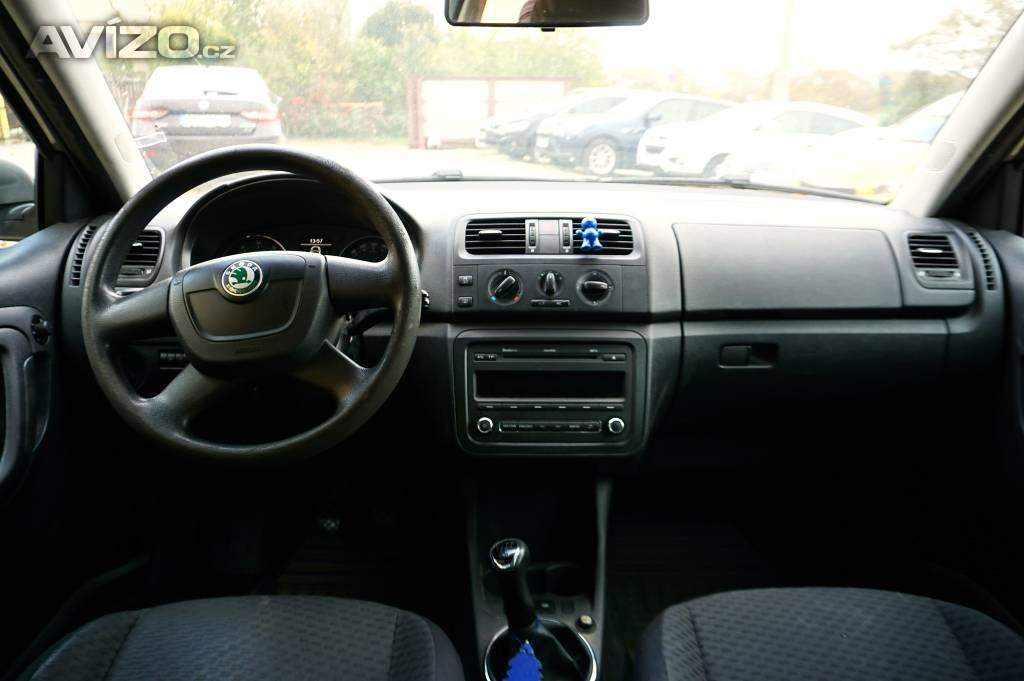 Foto inzerátu Škoda Fabia AMBITION 1,2 TSI 63 kW