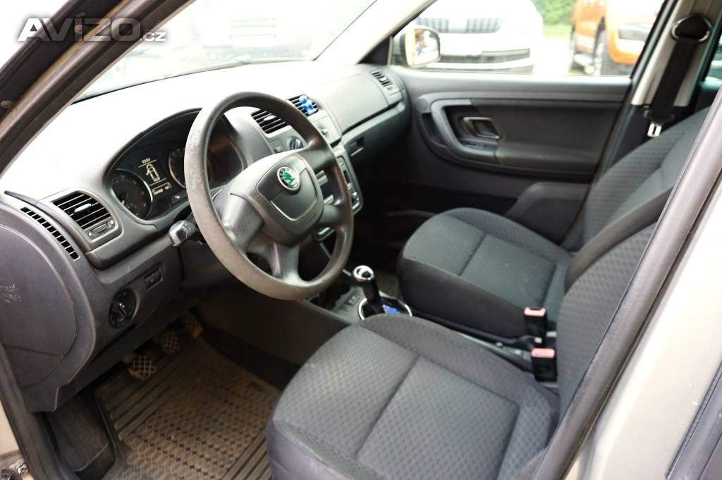 Foto inzerátu Škoda Fabia AMBITION 1,2 TSI 63 kW