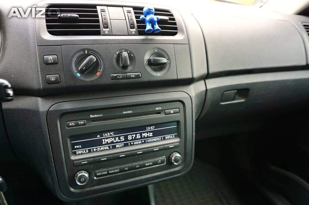 Foto inzerátu Škoda Fabia AMBITION 1,2 TSI 63 kW