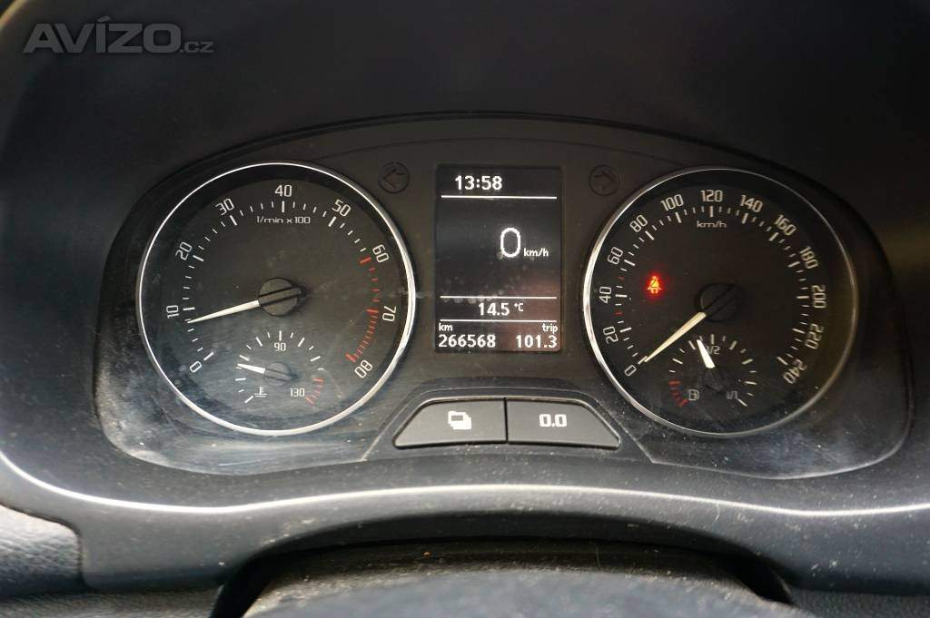 Foto inzerátu Škoda Fabia AMBITION 1,2 TSI 63 kW