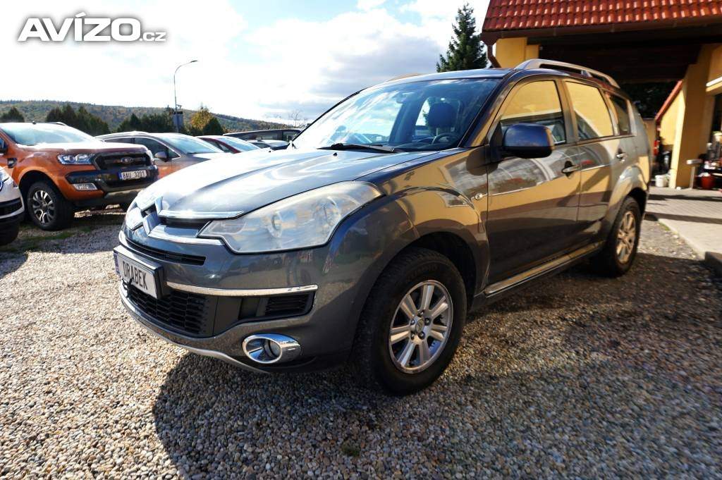 Citroën C-Crosser 2,2  HDI 115 kW
