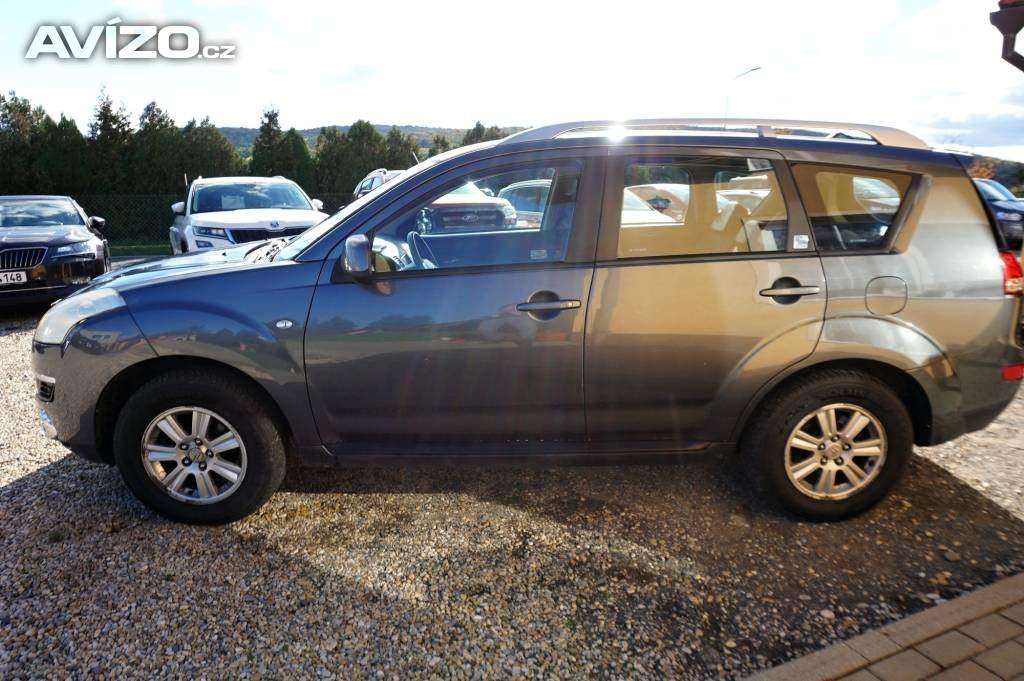 Foto inzerátu Citroën C-Crosser 2,2  HDI 115 kW