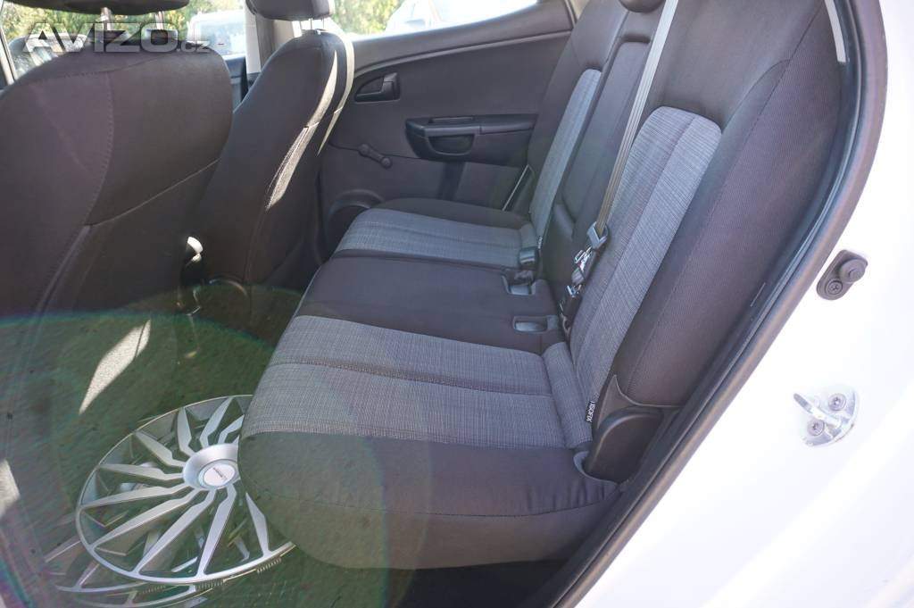 Foto inzerátu Kia Venga 1,4 CVVT 66 kW