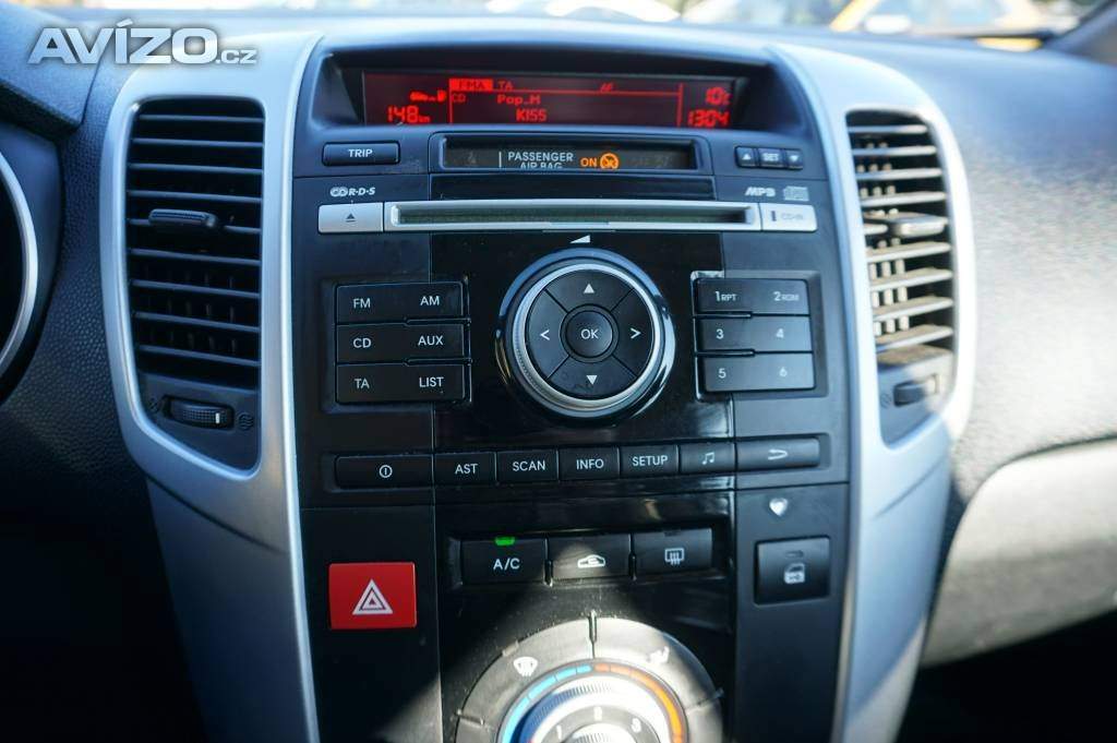 Foto inzerátu Kia Venga 1,4 CVVT 66 kW