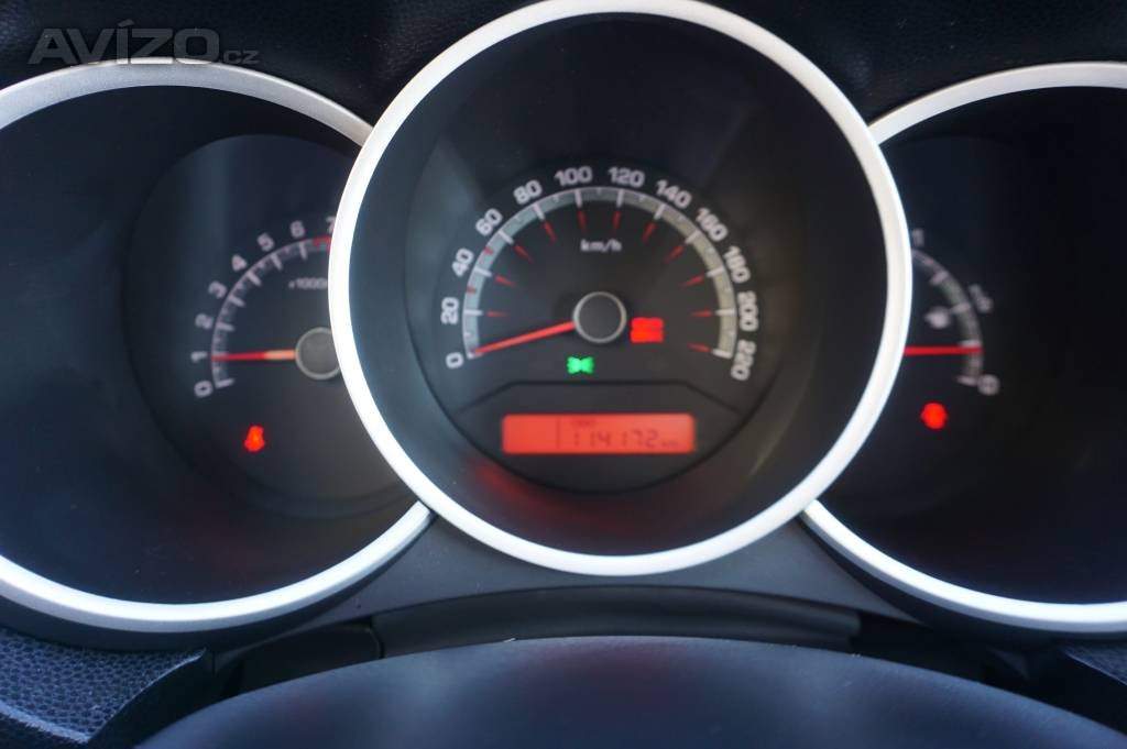 Foto inzerátu Kia Venga 1,4 CVVT 66 kW