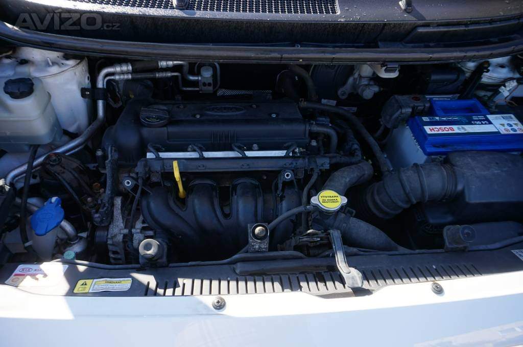 Foto inzerátu Kia Venga 1,4 CVVT 66 kW