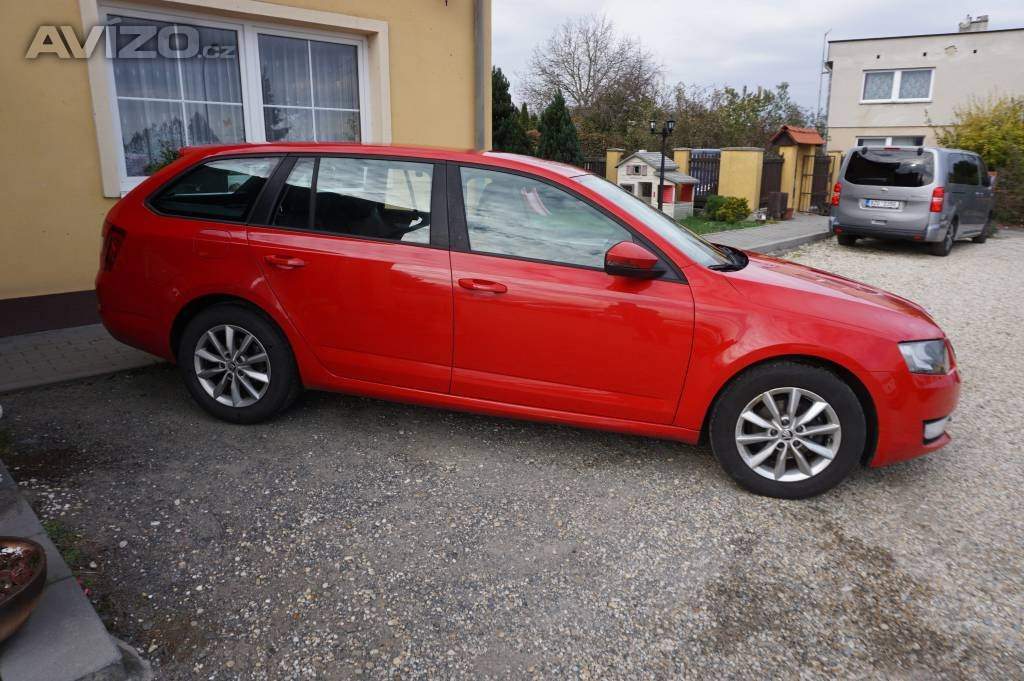 Škoda Octavia 1,6 1 MAJ NOVÉ V ČR