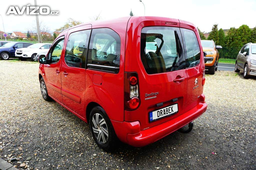 Foto inzerátu Citroën Berlingo MULTISPACE 1,6 HDI 73 kW