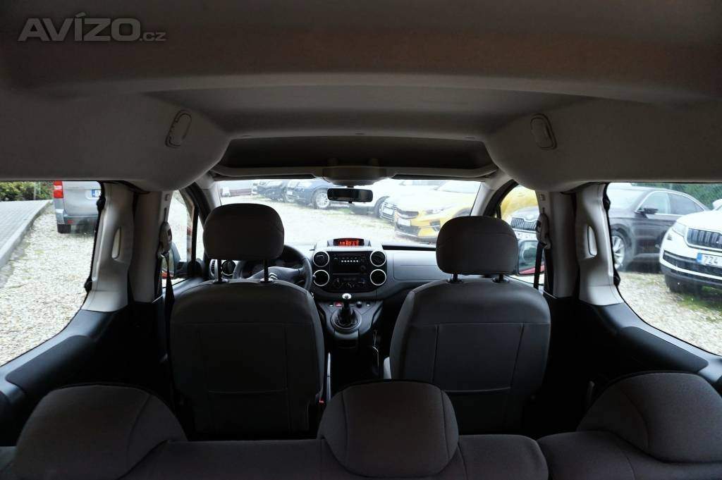 Foto inzerátu Citroën Berlingo MULTISPACE 1,6 HDI 73 kW