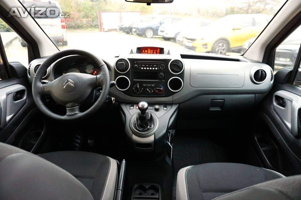 Foto inzerátu Citroën Berlingo MULTISPACE 1,6 HDI 73 kW