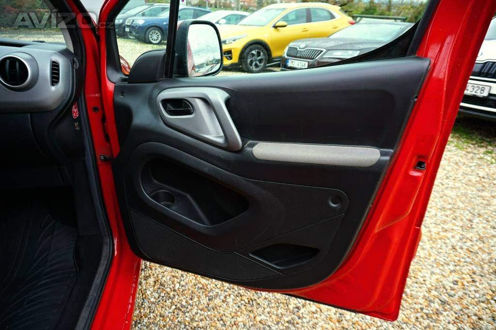 Foto inzerátu Citroën Berlingo MULTISPACE 1,6 HDI 73 kW