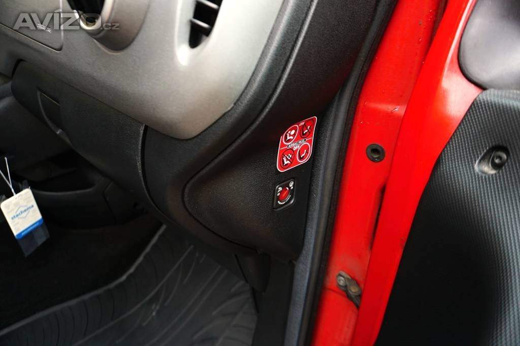 Foto inzerátu Citroën Berlingo MULTISPACE 1,6 HDI 73 kW