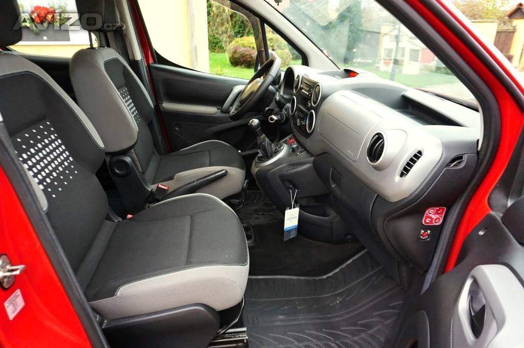 Foto inzerátu Citroën Berlingo MULTISPACE 1,6 HDI 73 kW