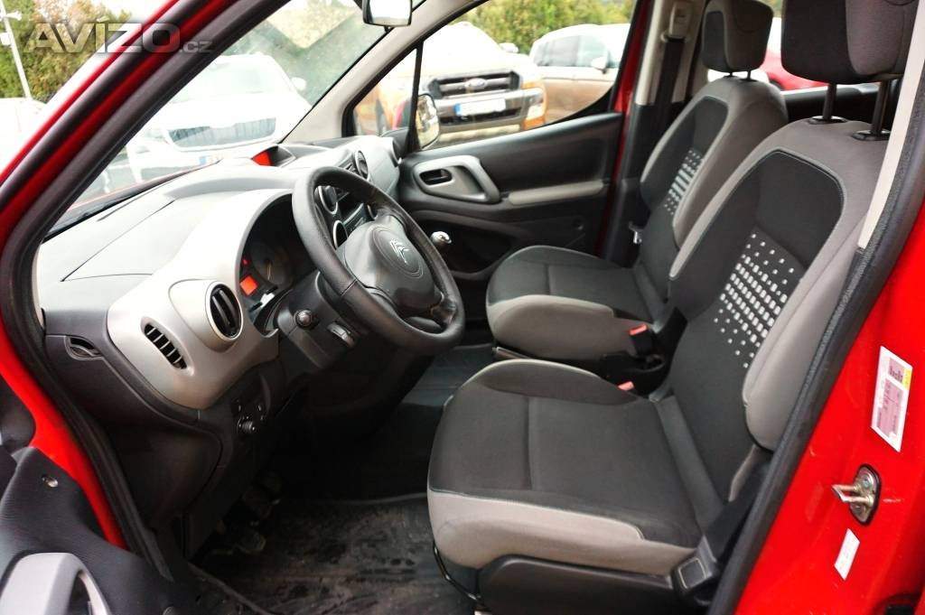 Foto inzerátu Citroën Berlingo MULTISPACE 1,6 HDI 73 kW