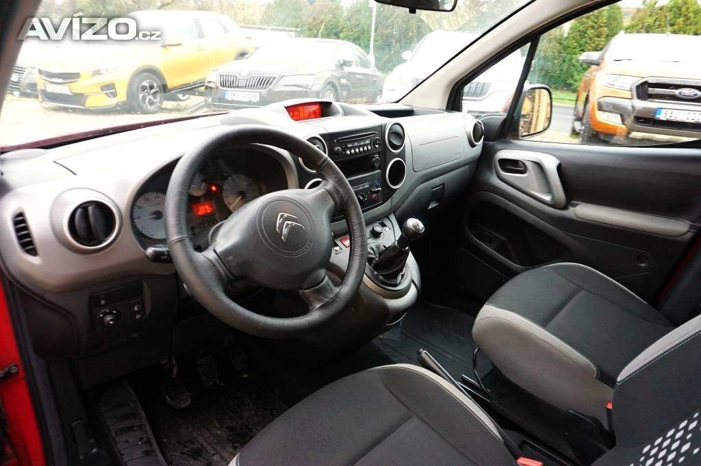 Foto inzerátu Citroën Berlingo MULTISPACE 1,6 HDI 73 kW