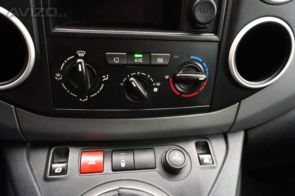 Foto inzerátu Citroën Berlingo MULTISPACE 1,6 HDI 73 kW