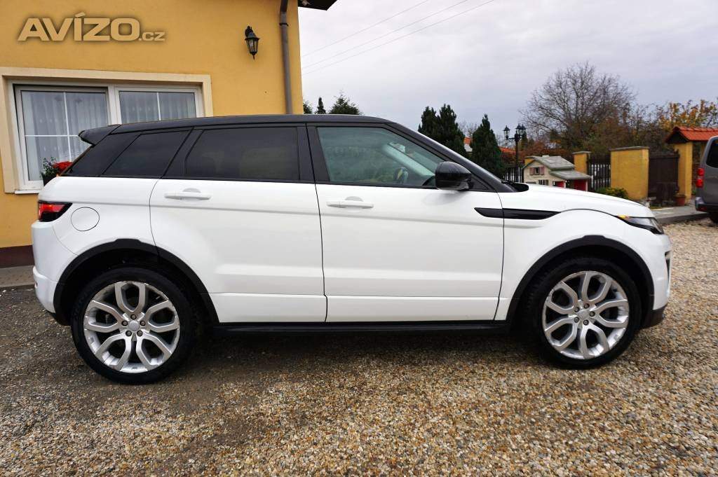 Foto inzerátu Land Rover Range Rover Evoque 2,0 TD4 132 kW