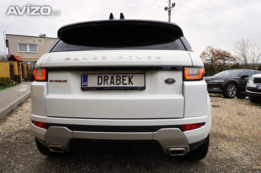 Foto inzerátu Land Rover Range Rover Evoque 2,0 TD4 132 kW