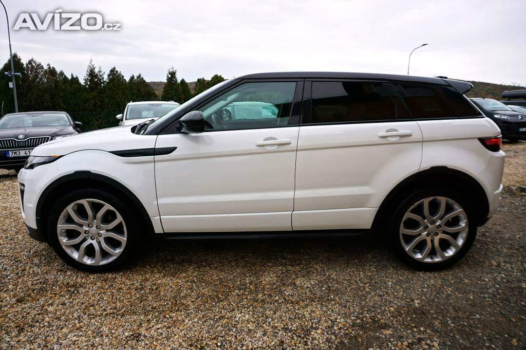 Foto inzerátu Land Rover Range Rover Evoque 2,0 TD4 132 kW