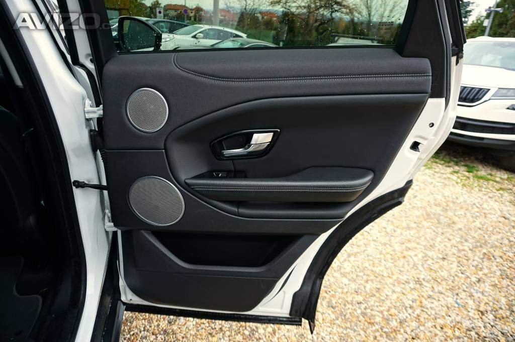 Foto inzerátu Land Rover Range Rover Evoque 2,0 TD4 132 kW