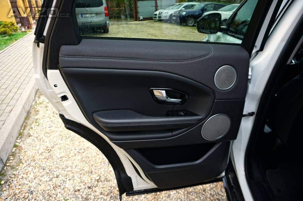 Foto inzerátu Land Rover Range Rover Evoque 2,0 TD4 132 kW