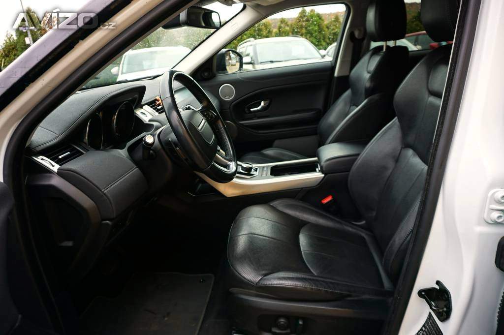 Foto inzerátu Land Rover Range Rover Evoque 2,0 TD4 132 kW