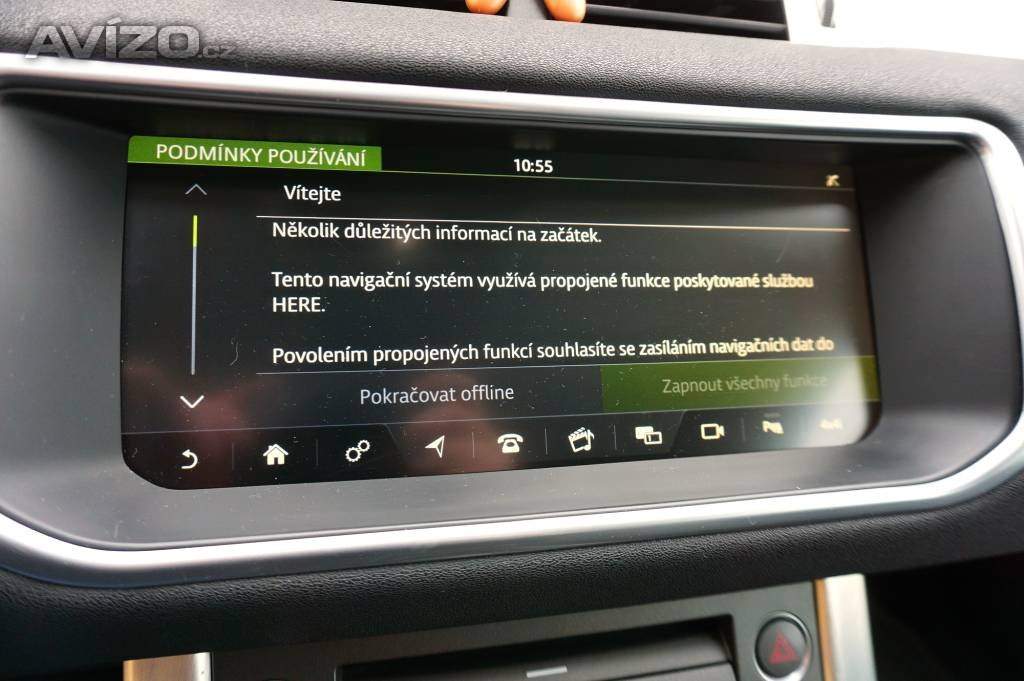 Foto inzerátu Land Rover Range Rover Evoque 2,0 TD4 132 kW