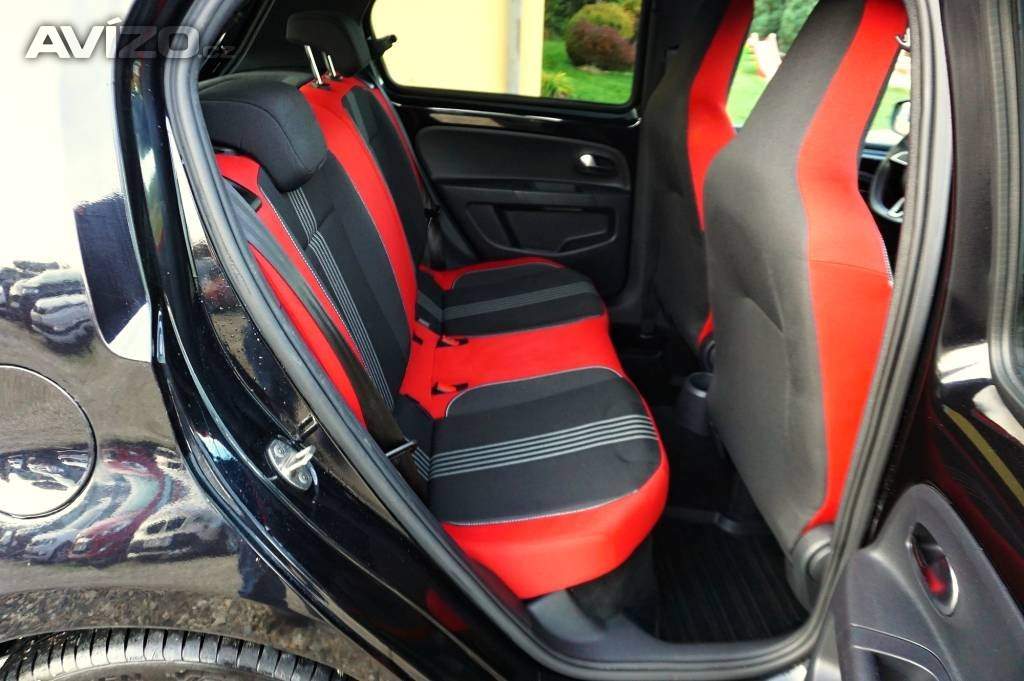 Foto inzerátu Škoda Citigo MONTE CARLO 1,0 MPI 55 kW