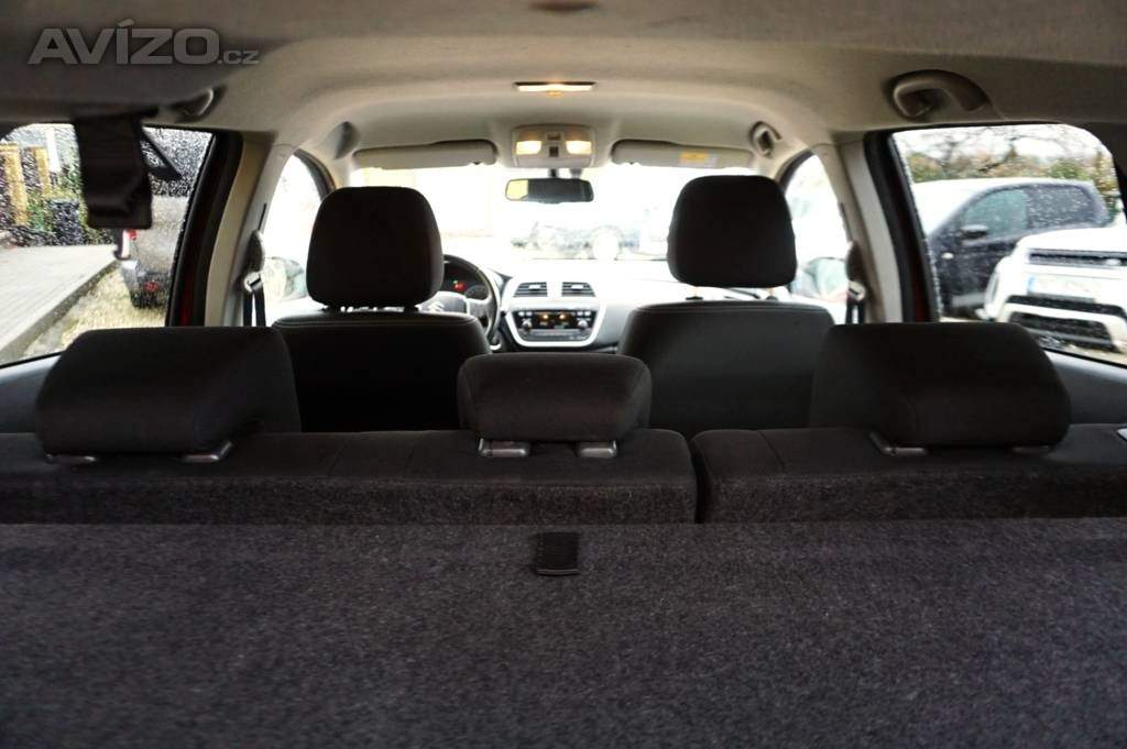 Foto inzerátu Suzuki SX4 S-Cross ELEGANCE 4X4 1,6 VVT ALLGRIP 8