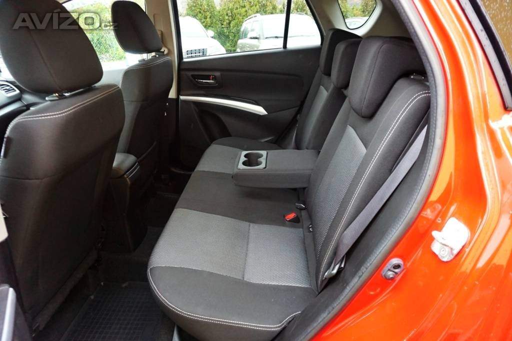 Foto inzerátu Suzuki SX4 S-Cross ELEGANCE 4X4 1,6 VVT ALLGRIP 8