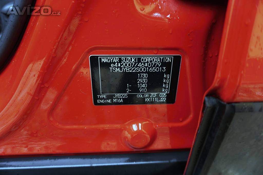 Foto inzerátu Suzuki SX4 S-Cross ELEGANCE 4X4 1,6 VVT ALLGRIP 8