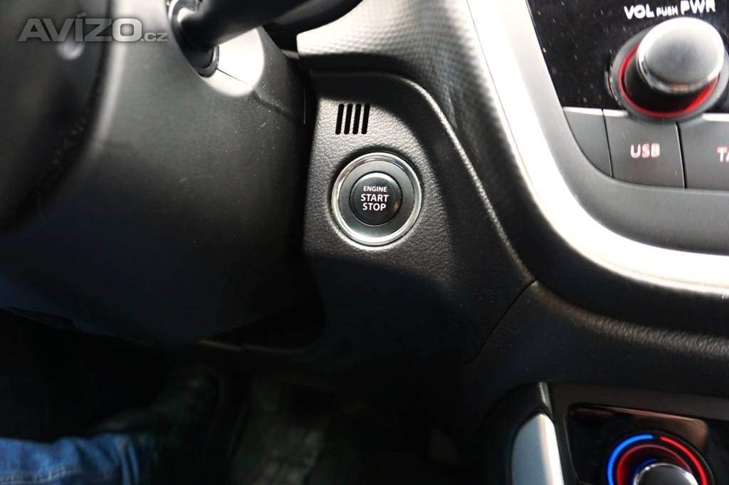 Foto inzerátu Suzuki SX4 S-Cross ELEGANCE 4X4 1,6 VVT ALLGRIP 8